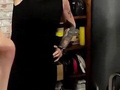 Bdsm, Blondýna, Evropské, Femdom, Milf žcbp, Milenka, Otrok, Tetování