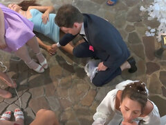 Anal, Avsugning, Offentlig