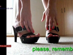 Blondýna, Nohy, Fetiš, Hd, Výprask, Sólo, Kozičky