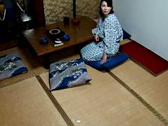 Ázsiai, Cumizás, Kőkemény, Japán, Érett koros, Érett feleség, Olaj