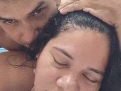 Толстушки, Парочка, Домашнее видео, Домохозяйки, Латиноамериканки, Зрелые, Жена