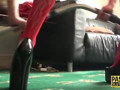 Bdsm, Hardcore, Skambelagt, Moden, Fitte, Squirting, Strømper, Leker
