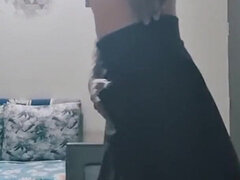 Amateur, Asiático, Fetichismo travestista, Masturbación, Pov, Flaco, Solo