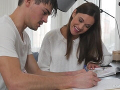 Fafanje, Rjavolaska, Hardcore, Hd, Lizanje, Jahanje, Joške