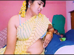 Indian Bhabi, Unhappy with Her Husband, Asked Hear Brother-in-law for Help