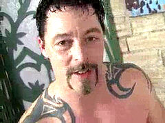 Pik sutte, Brunette, Sædskud, Gruppe, Slikning, Fisse