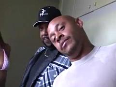 Amateur, Noire, Sucer une bite, Noir ébène, Léchez