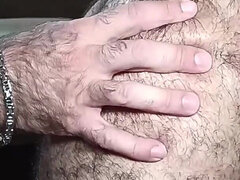 In den arsch, Arschlecken, Grosser arsch, Blasen, Spermaladung, Schwul, Behaart, Spanisch
