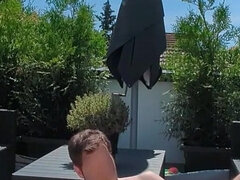 Amatéři, Anál, Stříkání spermatu, Masturbace, Na veřejnosti