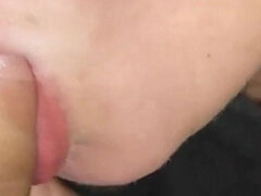 Amateur, Sucer une bite, Tir de sperme, Femme au foyer, Mature, Mère que j'aimerais baiser, Maman, Pov