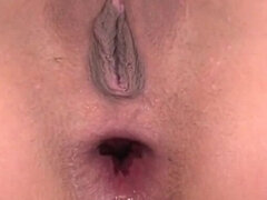 Teen eager to take it deep into her ass