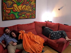 Amaterji, Fafanje, Zaloteni, Dekle drka tiča, Hardcore, Zunaj, Rdečelaska, Joške