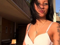 Amatør, Pik sutte, Tysk, Hd, Pov, Offentlig, Teenager