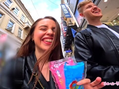 Exciting Color Splash Shower Sex - Sex Vlog In Athens - Nico Nice, Jamie Young Official And Master Nico