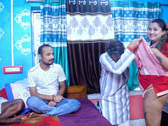 Amatőr, Cumizás, Döci, Kézimunka, Érett koros, Nuni, Hármas