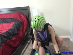 Amateur, Culo, Culo grande, Morena, Linda, Polla, Pov, Coño