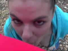 Amateur, Tir de sperme, Faciale, Hard, Hd, De plein air, Pov, Voyeur