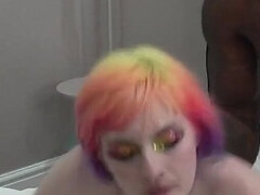 FFM Payback as Hotwife Gets Blacked