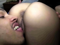 Amatőr, Ázsiai, Popó, Kutya póz, Hd, Japán