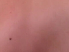 Young Anastasiya has small tits but she loves big cocks in her ass