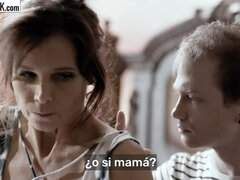 Barmfager, Familie, Milf, Stemor, Tabu