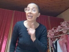 Dominazione, Dominazione femminile, Umiliazione, Italiana, Matura, Mamma che vorrei scoparmi, Dominatrice, Dildo indossabile