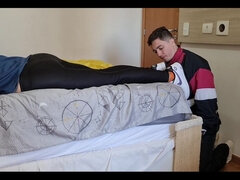 Amatoriale, Coppia, Fetish, Latina