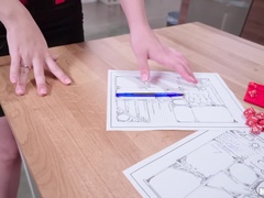 RPG Game Night Sex