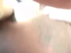 Nero, Di colore, Hardcore, All'aperto, Prostituta