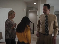 Ázsiai, Szépség, Gesztenyebarna, Édes, Pénisz, Fajok közötti, Érett feleség, Tini