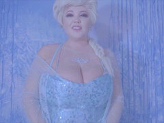 Big Tit Elsa