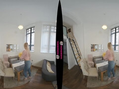 Amber Jayne - Milf Virtual Reality Jerk Off Instruction