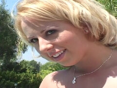 Two Smoking Horny Babes Get Pounded By The Cocky Dudes