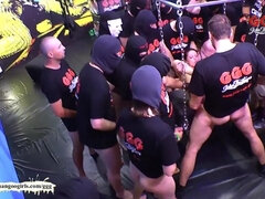 Avsugning, Bukkake, Bystig, Klassisk, Snopp, Ansiktsbehandling, Hd, Bröstvårtor