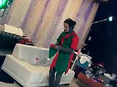 Anal, Grosse bite, Gros seins, Gode, Gothique, Monstre, Orgasme, Adolescente