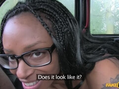 Tetas grandes, Mamada, Coche, Estilo perrito, Al aire libre, Pov, Coño, Uniforme