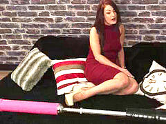 Undergarments, huge-titted, joi