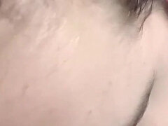 Amateur, Belle grosse femme bgf, Gros cul, Grosse bite, Sucer une bite, Couple, Seins naturels, Nénés