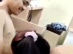 Amateur, Asiático, Gorda, Indonesio, Trio