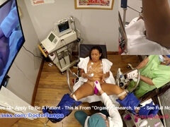 Doktor, Latina, Orgasm