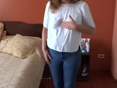 Блондинки, Рогоносцы, Мастурбация, Натуральные сиськи, Киски, Соло, Мачеха, Подглядывание