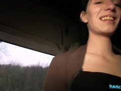 Leie, Blasen, Betrug, Im freien, Pov, Öffentlich