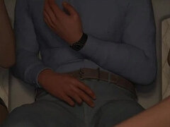 Tre dimensioni, Imbrogliare, Cazzo vecchio, Giochi, Fidanzata, Moglie