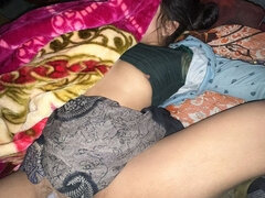 Amaterji, Par, Zunanji izliv, Indijka, Majhen