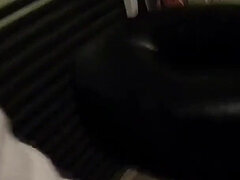 Amatør, Stor røv, Massage, Pov