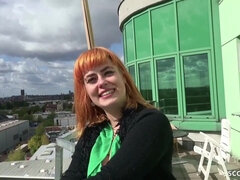 Минет, Немки, Секс без цензуры, Рыжие