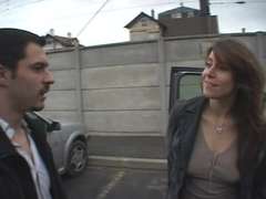 Analny, Francuski, Pończochy