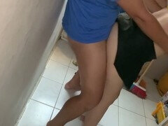 Da bunda para a boca, Bundão, Boquete, Punheta, Cozinha, Realidade