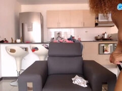 Amatör, Stora tuttar, Latina, Lesbisk, Naturliga tuttar, Hängbröst, Löskuk, Tuttar