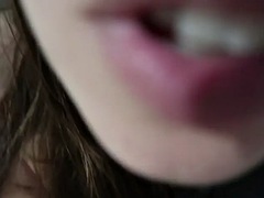 Kotě, Brunetka, Oblečené, Vysokoškolačka, Hardcore, Různé pohledy, Softcore, Sólo